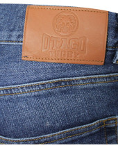 JEANS FYBER OTAGO STONE CLAIR