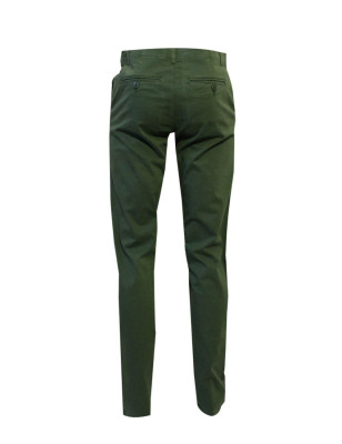 Pantalon Wembley Otago vert foncé homme