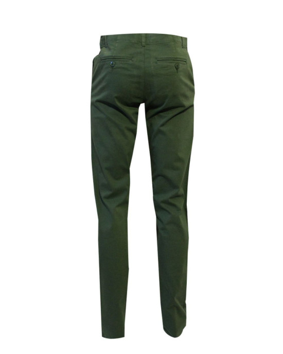 WEMBLEY PANTALON OTAGO VERT FONCÉ