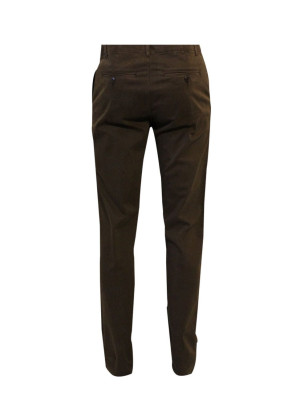 Pantalon Wembley Otago marron foncé homme