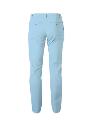 Dos du pantalon Wembley Otago bleu ciel pour homme
