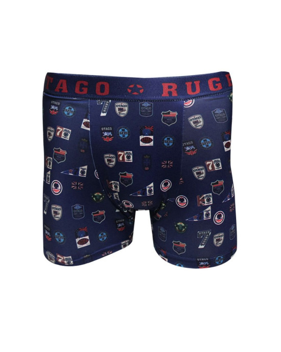 Boxer Blason Otago rugby homme