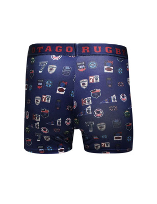 Dos du boxer Blason pour homme