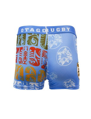 Dos du boxer Flower pour homme