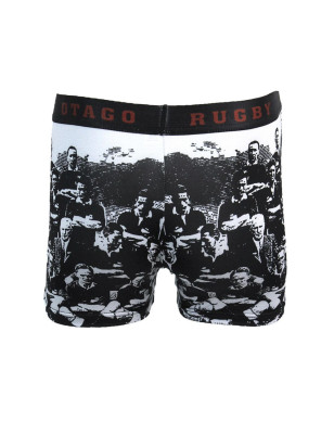Dos du boxer Team Otago pour homme