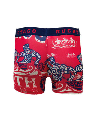Dos du boxer Pague pour homme