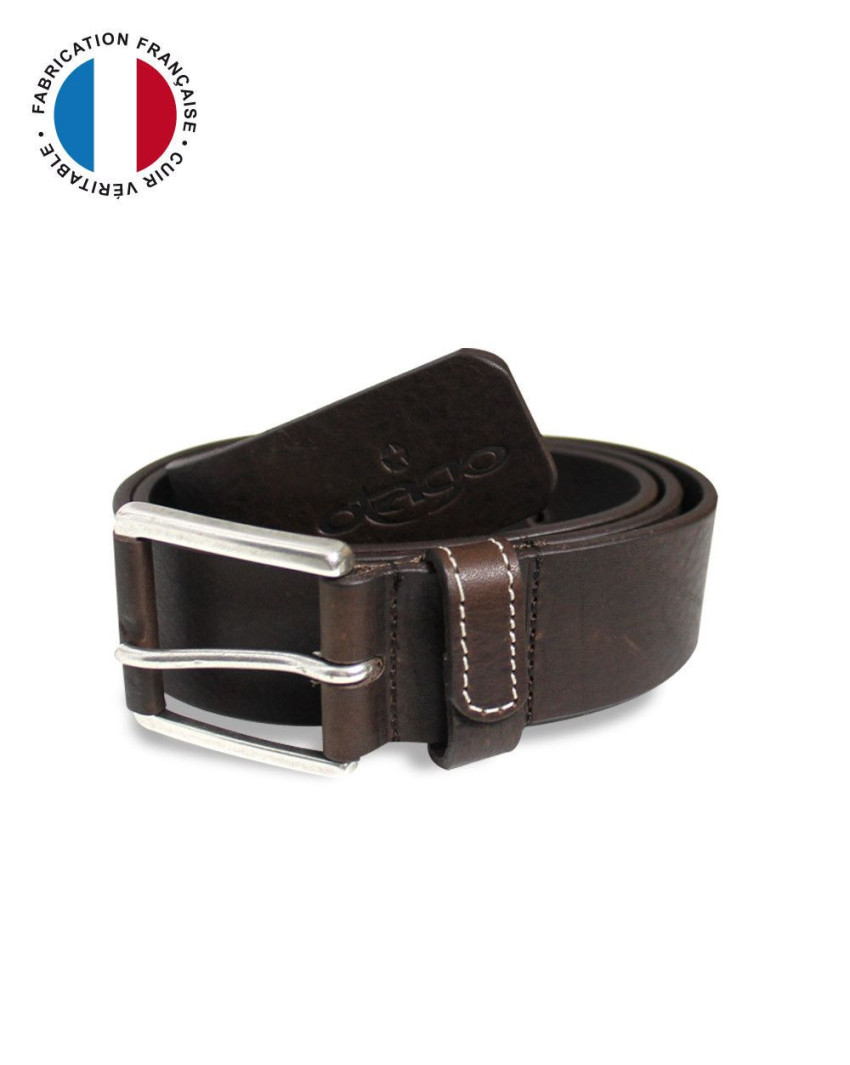 CEINTURE GOTA OTAGO MARRON CEINTURE GOTA OTAGO MARRON