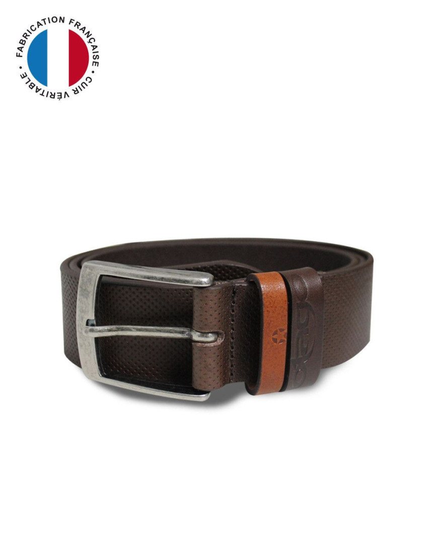 CEINTURE TAG OTAGO MARRON CEINTURE TAG OTAGO MARRON