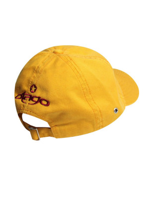 Dos de casquette Os Otago jaune pour homme