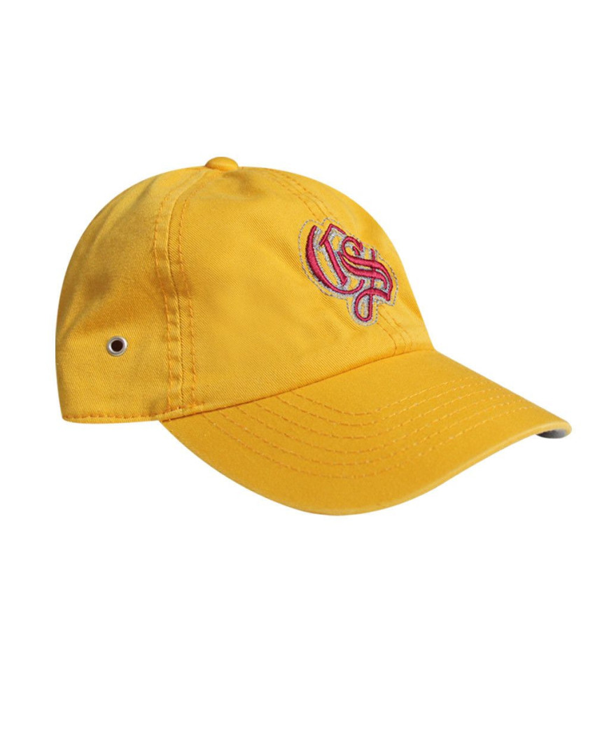 CASQUETTE OS JAUNE CASQUETTE OS JAUNE