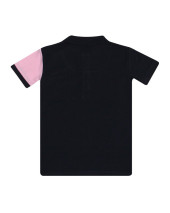 FLASH POLO MC ENFANT OTAGO BLEU MARINE