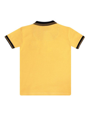 Polo Artax mimosa kid Otago rugby dos