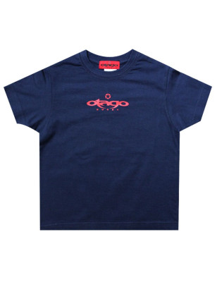 FLAG T-shirt Bleu marine enfant Otago