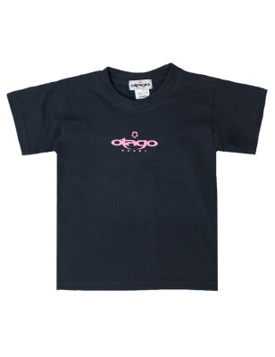 T-shirt Vespa Otago rugby enfant col rond marine