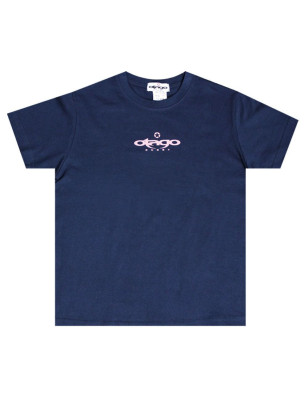 T-shirt Combidos Otago rugby enfant col rond marine