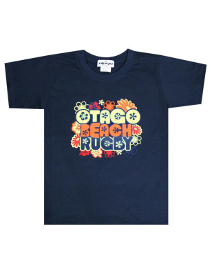 POWER ENFANT TS MC BLEU MARINE
