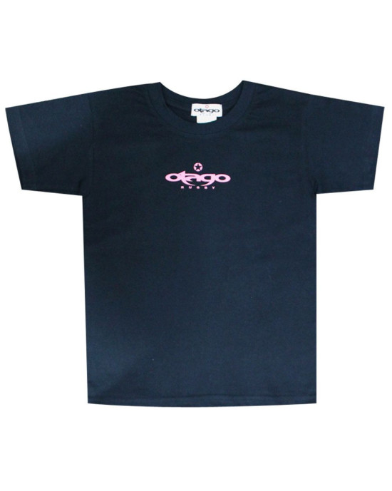 AORAKI ENFANT TS MC BLEU MARINE