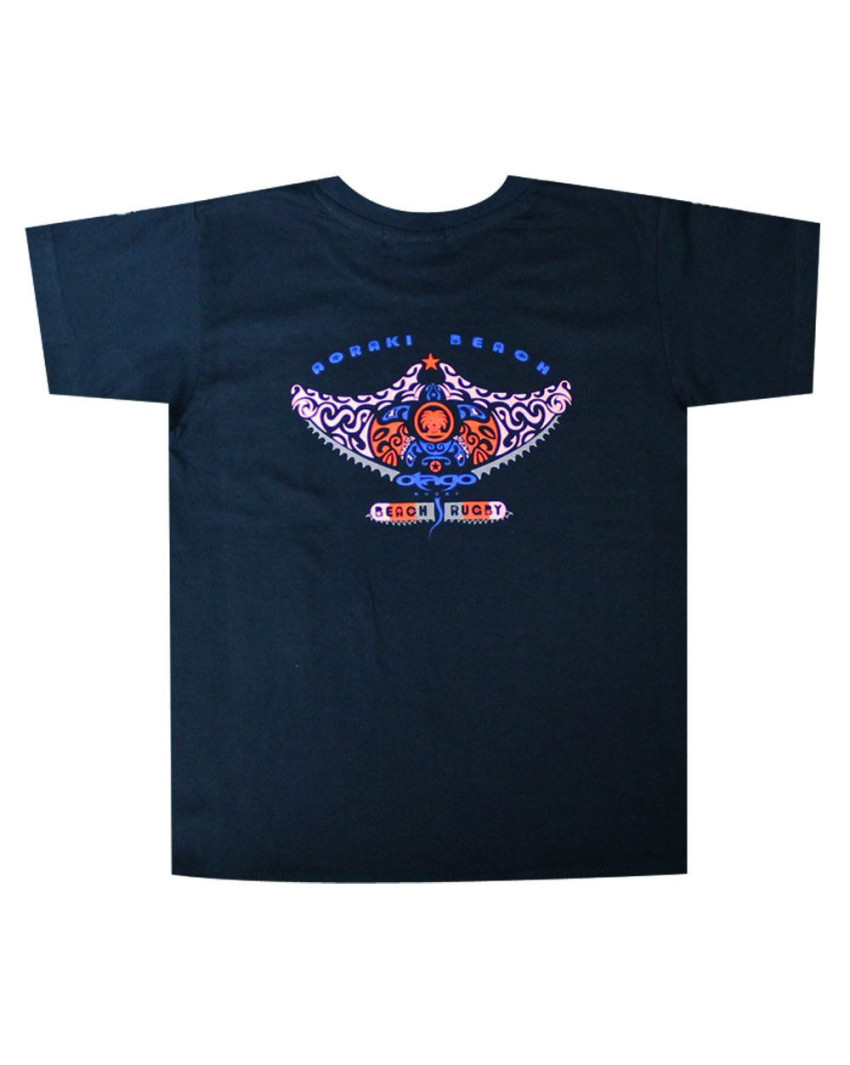 AORAKI ENFANT TS MC BLEU MARINE AORAKI ENFANT TS MC BLEU MARINE