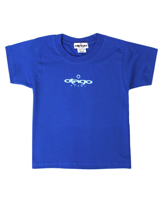 UTUTU TEE SHIRT ENFANT OTAGO BLEU ROYAL