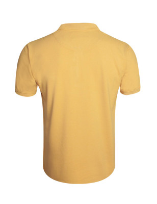 Dos du polo Buenago Otago mimosa pour homme