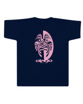 MASK TSHIRT ENFANT OTAGO BLEU MARINE
