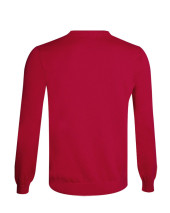 BOLOGNE PULL COL ROND OTAGO ROUGE BOLOGNE PULL COL ROND OTAGO ROUGE