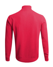 25 BUENOS AIRES PULL COL ZIP OTAGO ROUGE