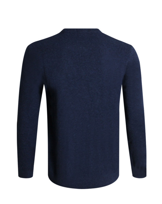 DEAUVILLE PULL OTAGO BLEU MARINE