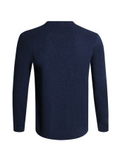 DEAUVILLE PULL OTAGO BLEU MARINE