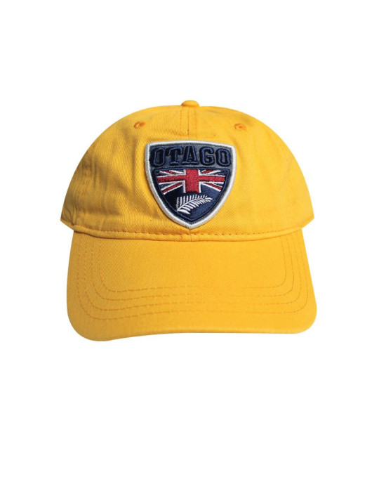 OLD CASQUETTE CALI JAUNE