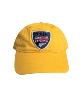 OLD CASQUETTE CALI JAUNE