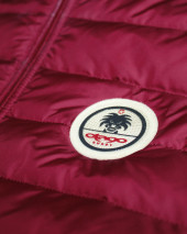 25 TIKIJET DOUDOUNE OTAGO BORDEAUX
