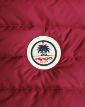 25 TIKIJET DOUDOUNE OTAGO BORDEAUX