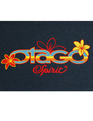 Sérigraphie devant du tee shirt Summerspi pour homme