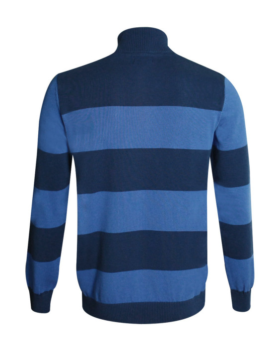 RAYGAN PULL 3/4 ZIP OTAGO MARINE/ROI