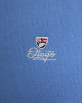 GRIFFAX POLO MC OTAGO BLEU LAVANDE GRIFFAX POLO MC OTAGO BLEU LAVANDE