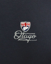 GRIFFAX POLO MC OTAGO BLEU MARINE
