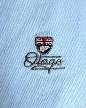GRIFFAX POLO MC OTAGO BLEU CIEL GRIFFAX POLO MC OTAGO BLEU CIEL