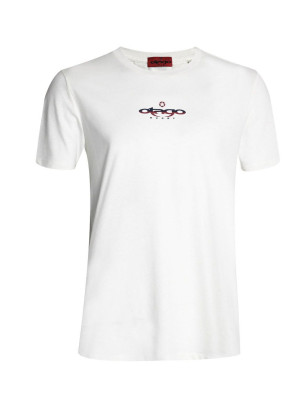 Tee-shirt Tikland Otago Ivory pour homme