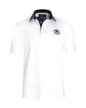 25 TIKLAND POLO MC OTAGO ÉCRU
