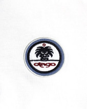 25 TIKLAND POLO MC OTAGO ÉCRU