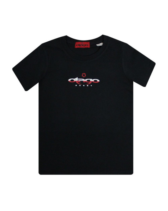 WAVE KID TSHIRT OTAGO NOIR