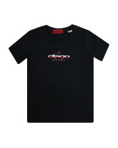 WAVE KID TSHIRT OTAGO NOIR WAVE KID TSHIRT OTAGO NOIR