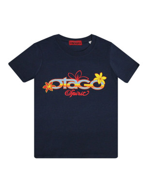 SUMMERSPI KID TSHIRT OTAGO BLEU MARINE