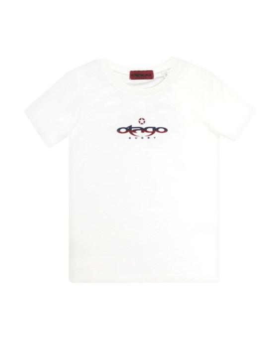 TIKLAND KID TSHIRT OTAGO IVORY