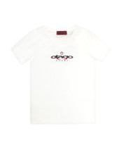TIKLAND KID TSHIRT OTAGO IVORY