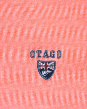 BUENARAY TEE SHIRT OTAGO ORANGE