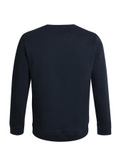 JAMAKO SWEAT COL ROND OTAGO BLEU MARINE