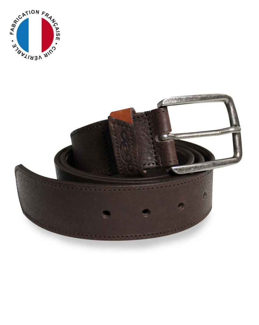 CEINTURE OUCHT OTAGO MARRON CEINTURE OUCHT OTAGO MARRON