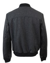 CUIR TED NOIR
